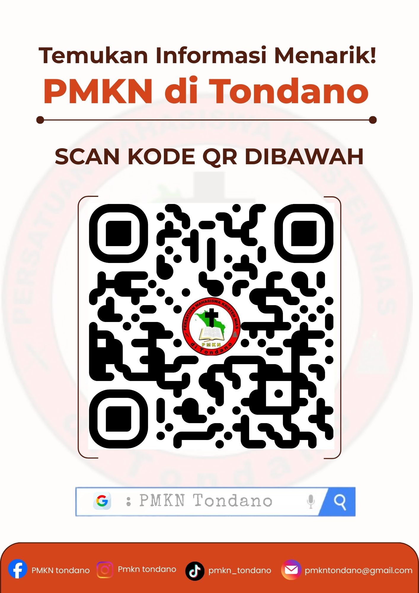 QR Code PMKN